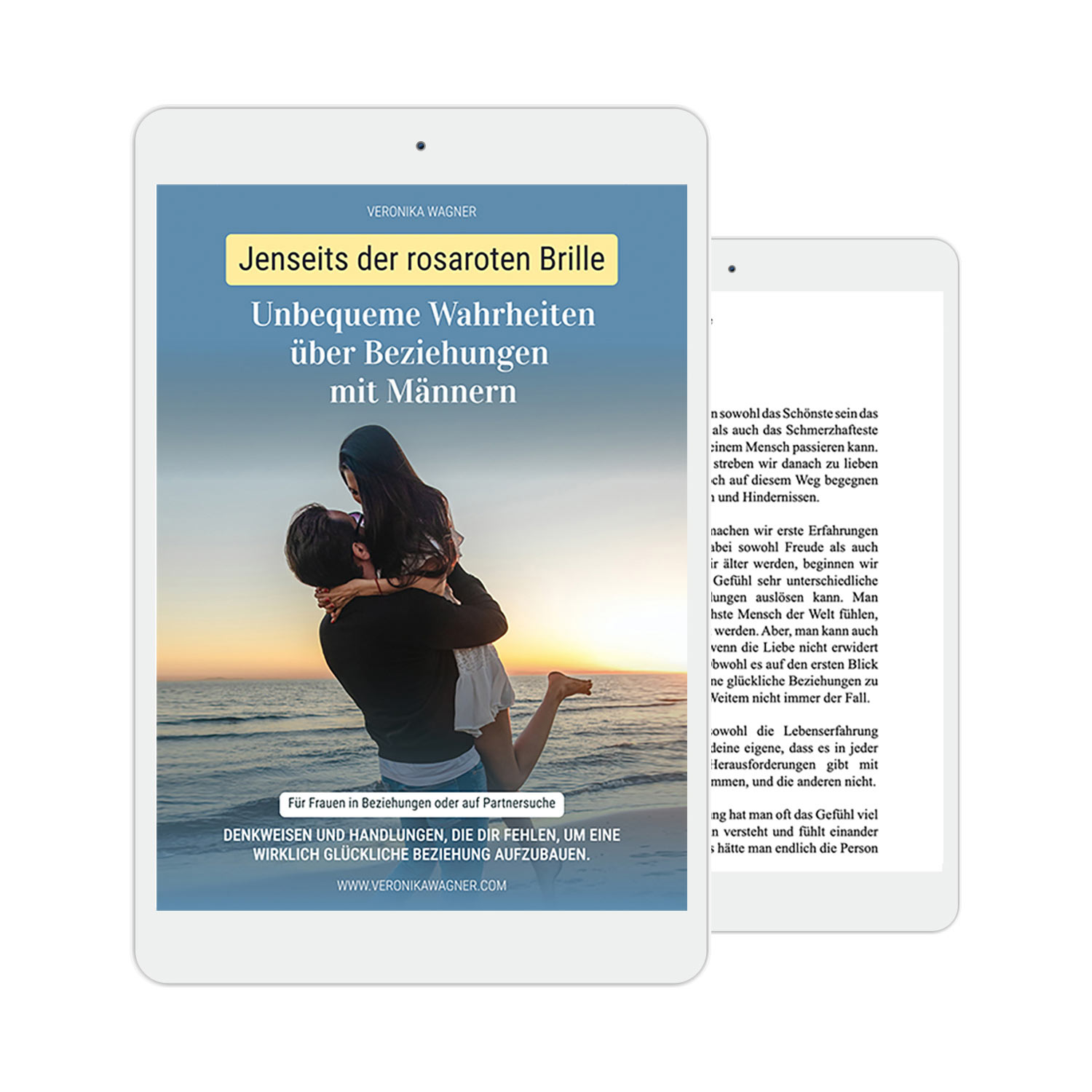 E-Book "Jenseits der rosaroten Brille"